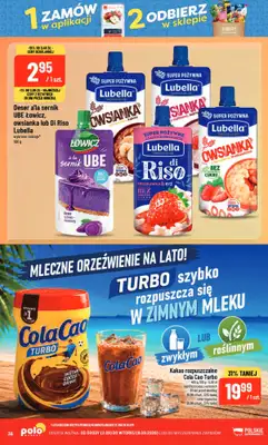 POLOmarket - gazetka promocyjna Gazetka od środy 02.09 do wtorku 08.09 - strona 38
