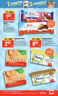 POLOmarket - gazetka promocyjna Gazetka od środy 02.09 do wtorku 08.09 - strona 27