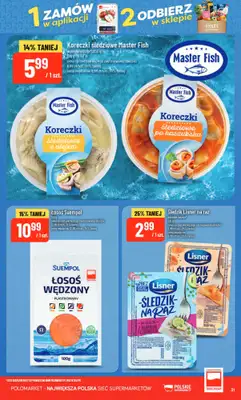 POLOmarket - gazetka promocyjna Gazetka od środy 02.09 do wtorku 08.09 - strona 31