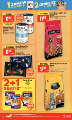 POLOmarket - gazetka promocyjna Gazetka od środy 02.09 do wtorku 08.09 - strona 62