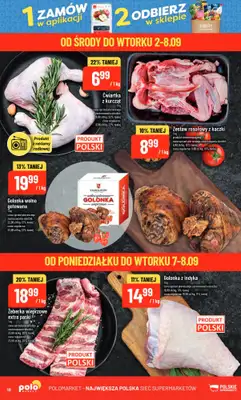POLOmarket - gazetka promocyjna Gazetka od środy 02.09 do wtorku 08.09 - strona 18