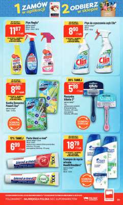 POLOmarket - gazetka promocyjna Gazetka od środy 02.09 do wtorku 08.09 - strona 59