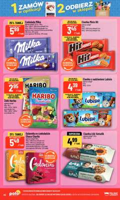 POLOmarket - gazetka promocyjna Gazetka od środy 02.09 do wtorku 08.09 - strona 46