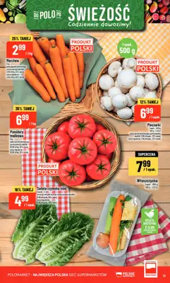 POLOmarket - gazetka promocyjna Gazetka od środy 02.09 do wtorku 08.09 - strona 13