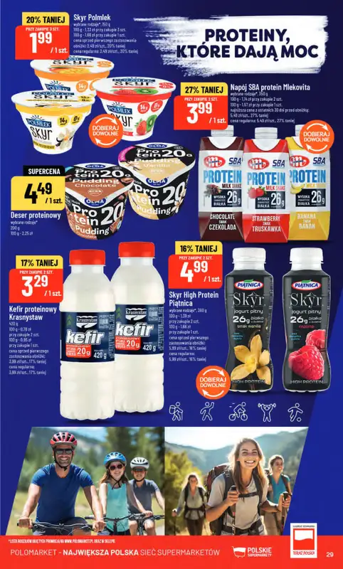 POLOmarket - gazetka promocyjna Gazetka od środy 02.09 do wtorku 08.09 - strona 29
