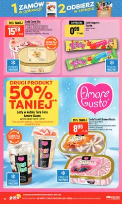 POLOmarket - gazetka promocyjna Gazetka od środy 02.09 do wtorku 08.09 - strona 48