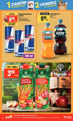 POLOmarket - gazetka promocyjna Gazetka od środy 02.09 do wtorku 08.09 - strona 52