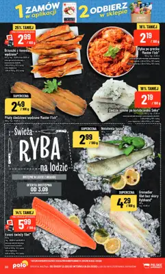 POLOmarket - gazetka promocyjna Gazetka od środy 02.09 do wtorku 08.09 - strona 30