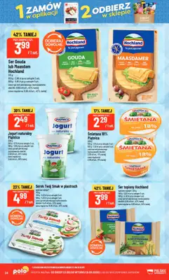 POLOmarket - gazetka promocyjna Gazetka od środy 02.09 do wtorku 08.09 - strona 24