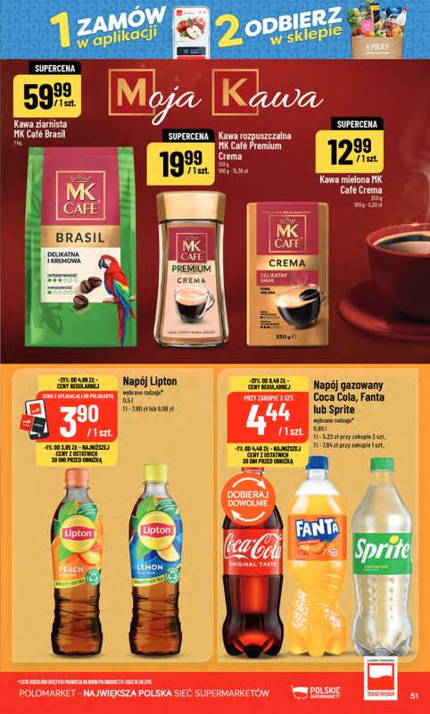 POLOmarket - gazetka promocyjna Gazetka od środy 02.09 do wtorku 08.09 - strona 51