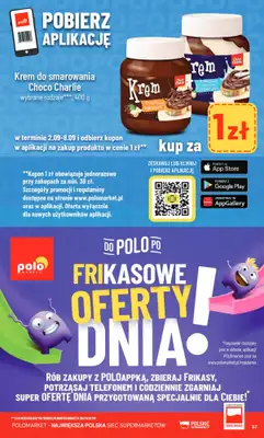 POLOmarket - gazetka promocyjna Gazetka od środy 02.09 do wtorku 08.09 - strona 67