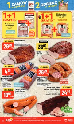 POLOmarket - gazetka promocyjna Gazetka od środy 02.09 do wtorku 08.09 - strona 22