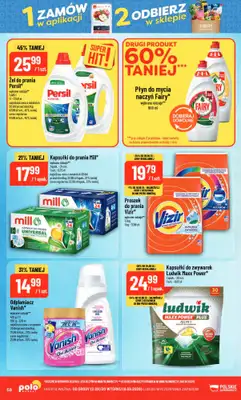 POLOmarket - gazetka promocyjna Gazetka od środy 02.09 do wtorku 08.09 - strona 58