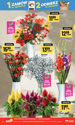 POLOmarket - gazetka promocyjna Gazetka od środy 02.09 do wtorku 08.09 - strona 16