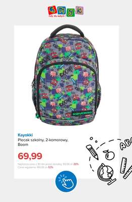 Smyk - gazetka promocyjna Wyprzedaż: artykuły szkolne do -60% od poniedziałku 31.08 do niedzieli 06.09 - strona 2