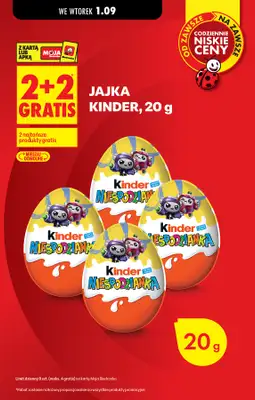 Biedronka - gazetka promocyjna Od wtorku od wtorku 01.09 do soboty 05.09 - strona 3