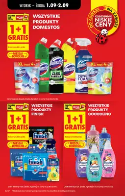 Biedronka - gazetka promocyjna Od wtorku, Z ladą tradycyjną od wtorku 01.09 do soboty 05.09 - strona 16