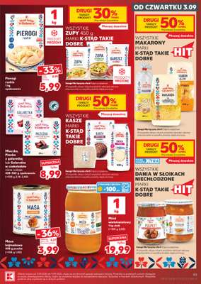 Kaufland - gazetka promocyjna Gazetka Tygodnia od czwartku 03.09 do środy 09.09 - strona 45