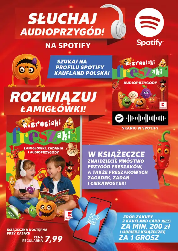 Kaufland - gazetka promocyjna Gazetka Tygodnia od czwartku 03.09 do środy 09.09 - strona 61