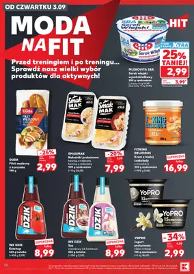 Kaufland - gazetka promocyjna Gazetka Tygodnia od czwartku 03.09 do środy 09.09 - strona 50