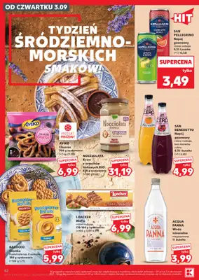 Kaufland - gazetka promocyjna Gazetka Tygodnia od czwartku 03.09 do środy 09.09 - strona 42