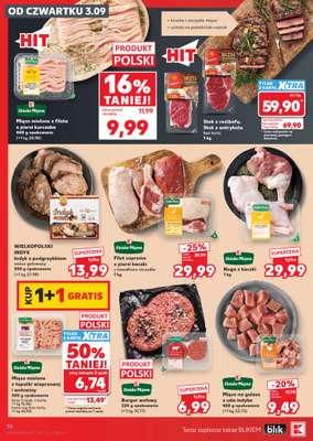 Kaufland - gazetka promocyjna Gazetka Tygodnia od czwartku 03.09 do środy 09.09 - strona 30