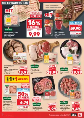 Kaufland - gazetka promocyjna Gazetka Tygodnia od czwartku 03.09 do środy 09.09 - strona 30