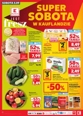 Kaufland - gazetka promocyjna Gazetka Tygodnia od czwartku 03.09 do środy 09.09 - strona 20