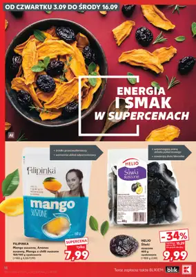 Kaufland - gazetka promocyjna Gazetka Tygodnia od czwartku 03.09 do środy 09.09 - strona 18