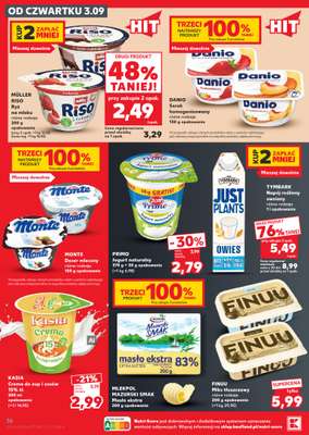 Kaufland - gazetka promocyjna Gazetka Tygodnia od czwartku 03.09 do środy 09.09 - strona 36