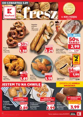 Kaufland - gazetka promocyjna Gazetka Tygodnia od czwartku 03.09 do środy 09.09 - strona 28