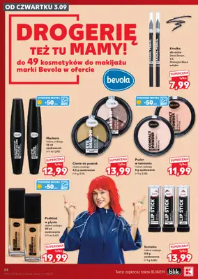 Kaufland - gazetka promocyjna Gazetka Tygodnia od czwartku 03.09 do środy 09.09 - strona 54