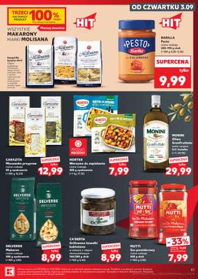 Kaufland - gazetka promocyjna Gazetka Tygodnia od czwartku 03.09 do środy 09.09 - strona 41