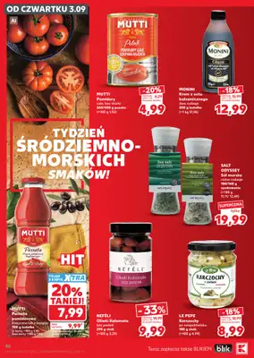 Kaufland - gazetka promocyjna Gazetka Tygodnia od czwartku 03.09 do środy 09.09 - strona 40