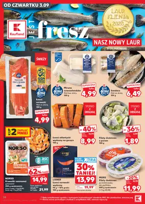 Kaufland - gazetka promocyjna Gazetka Tygodnia od czwartku 03.09 do środy 09.09 - strona 34