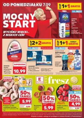 Kaufland - gazetka promocyjna Gazetka Tygodnia od czwartku 03.09 do środy 09.09 - strona 60