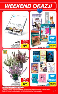 Carrefour - gazetka promocyjna W sumie od czwartku weekend okazji od czwartku 03.09 do soboty 05.09 - strona 7