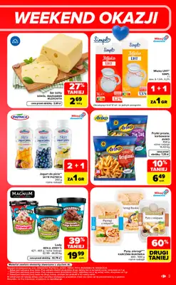 Carrefour - gazetka promocyjna W sumie od czwartku weekend okazji od czwartku 03.09 do soboty 05.09 - strona 3