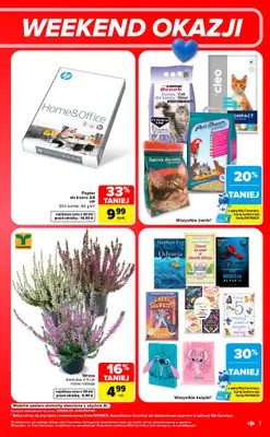 Carrefour Market - gazetka promocyjna W sumie od czwartku weekend okazji od czwartku 03.09 do soboty 05.09 - strona 7