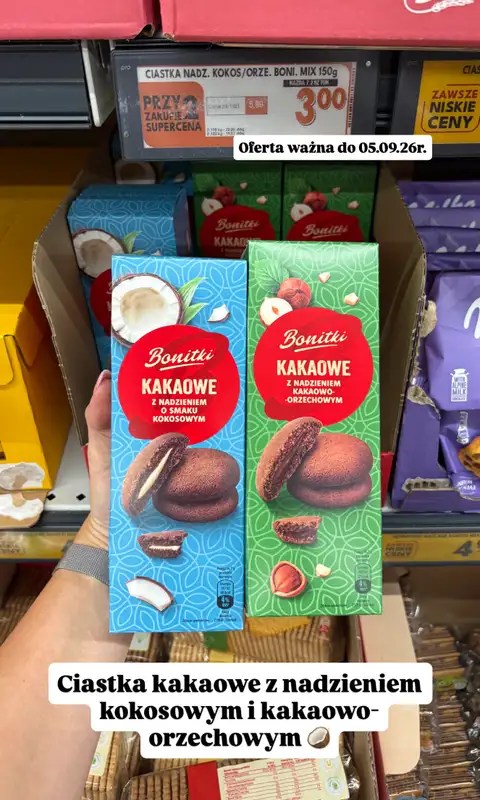 Biedronka - gazetka promocyjna Zakupowe inspiracje w Biedronce od wtorku 01.09  - strona 8