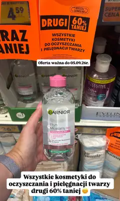 Biedronka - gazetka promocyjna Zakupowe inspiracje w Biedronce od wtorku 01.09  - strona 9