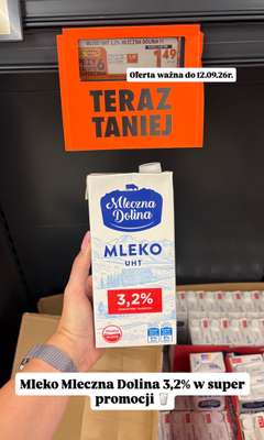 Biedronka - gazetka promocyjna Zakupowe inspiracje w Biedronce od wtorku 01.09 