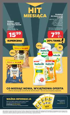 Netto - gazetka promocyjna Gazetka Spożywcza od czwartku 03.09 do soboty 05.09 - strona 22