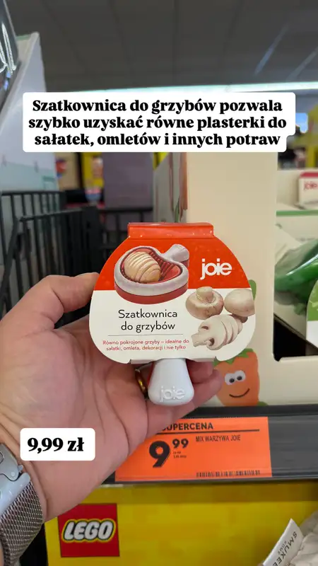 Biedronka - gazetka promocyjna Zakupowe inspiracje - produkty do domu i dodatki modowe od wtorku 01.09  - strona 10