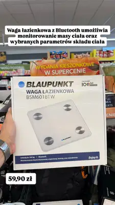 Biedronka - gazetka promocyjna Zakupowe inspiracje - produkty do domu i dodatki modowe od wtorku 01.09  - strona 13