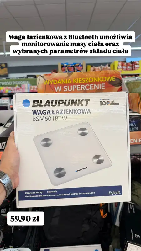 Biedronka - gazetka promocyjna Zakupowe inspiracje - produkty do domu i dodatki modowe od wtorku 01.09  - strona 13