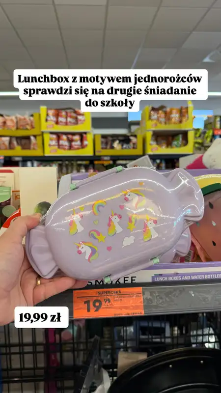 Biedronka - gazetka promocyjna Zakupowe inspiracje - produkty do domu i dodatki modowe   - strona 2