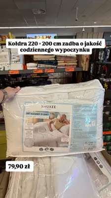 Biedronka - gazetka promocyjna Zakupowe inspiracje - produkty do domu i dodatki modowe od wtorku 01.09  - strona 9