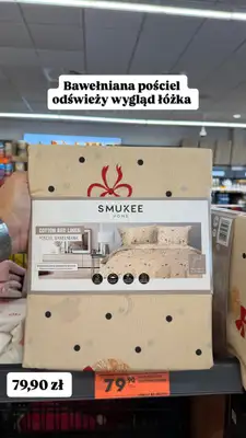 Biedronka - gazetka promocyjna Zakupowe inspiracje - produkty do domu i dodatki modowe od wtorku 01.09  - strona 6