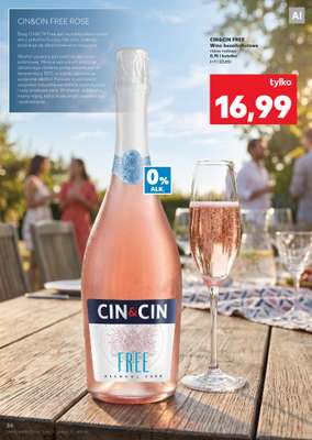 Kaufland - gazetka promocyjna Barek Kauflandu  do środy 16.09 - strona 34